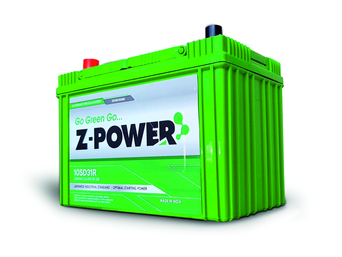 Automotive MF Battery