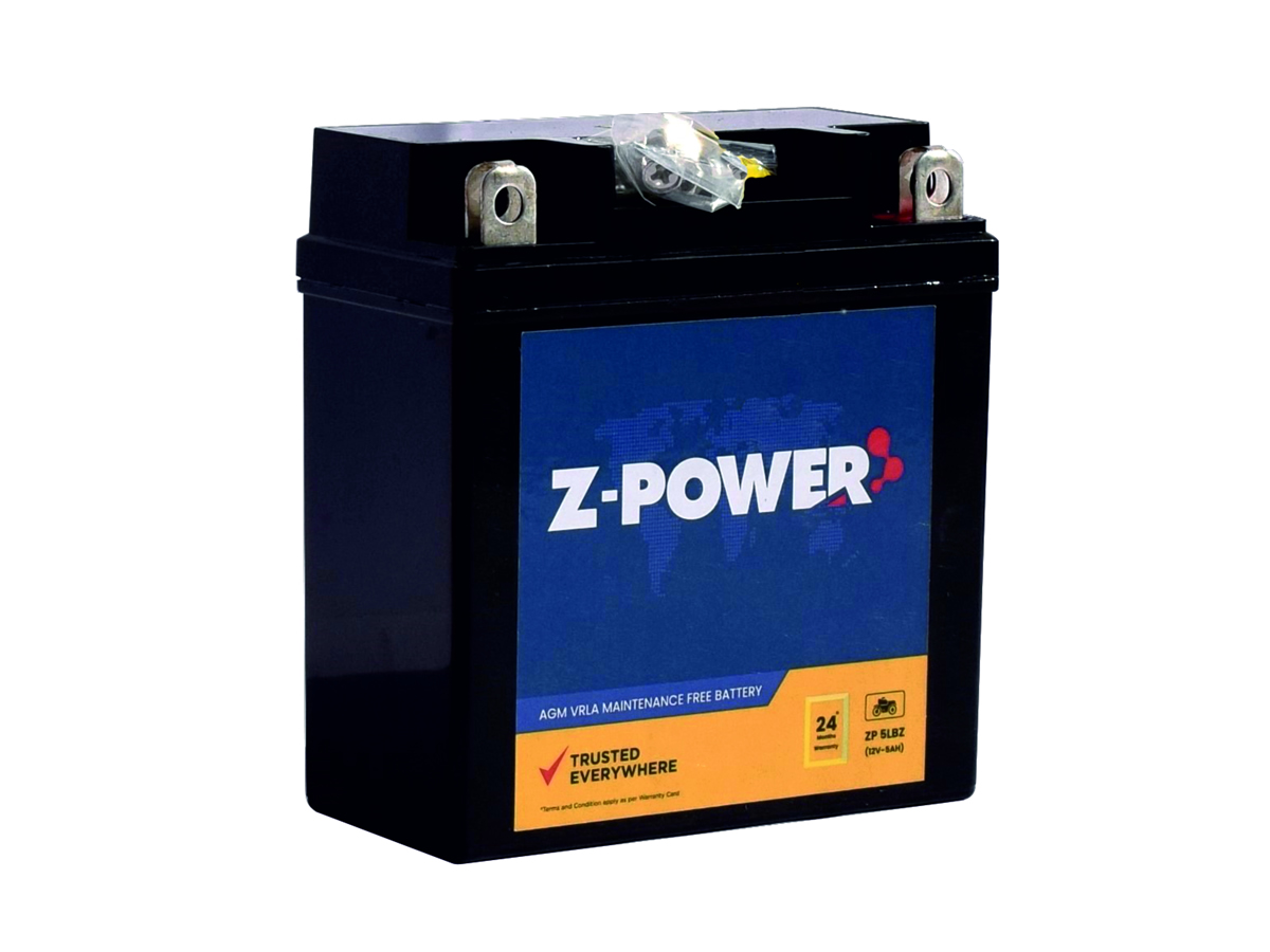 Motorcycle Battery